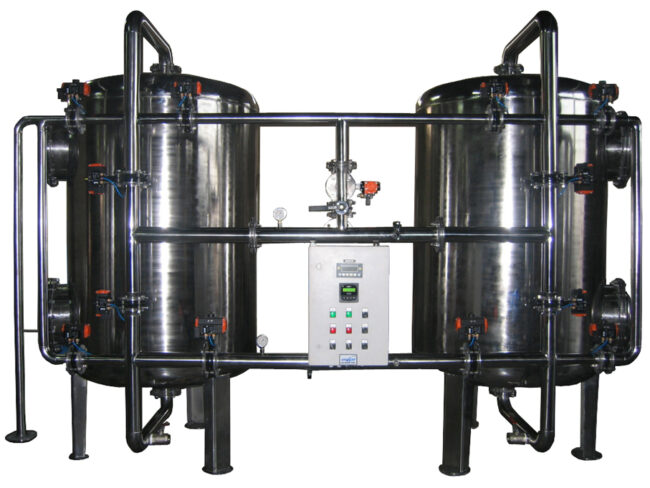 Yüzey Borulamalı Yumuşatma Sistemleri