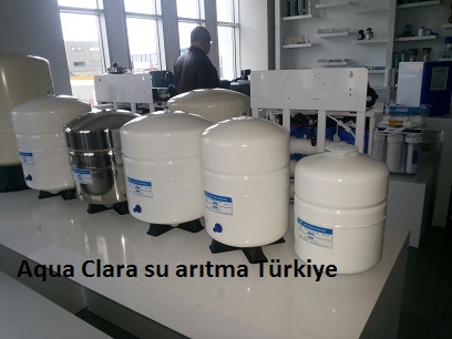 su arıtma cihazı denge tankı